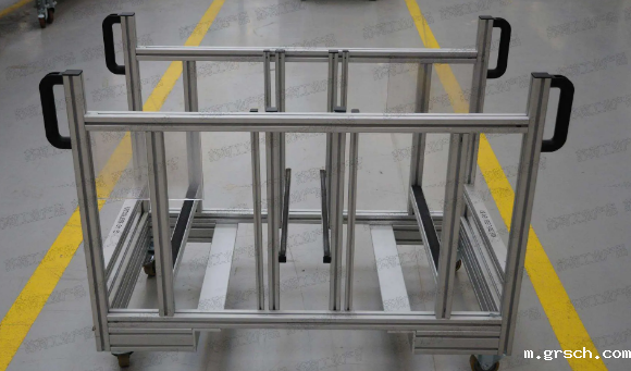 铝型材机械框架如何区分好坏？