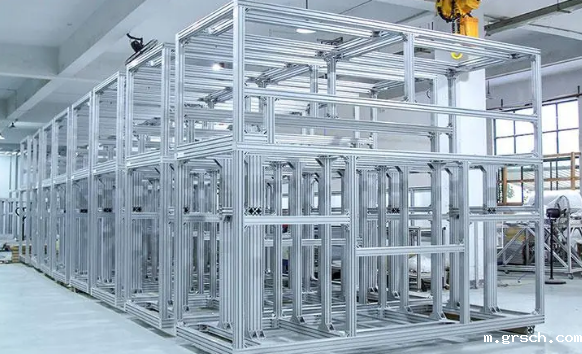 通过哪些方法可以购买到机械框架铝型材？