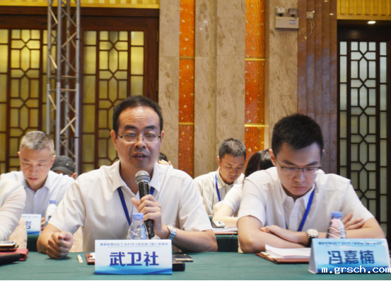 国家标准GB/T 8478《铝合金门窗》审查会在佛山顺利召开(图6) 国家标准GB/T 8478《铝合金门窗》审查会在佛山顺利召开(图6)