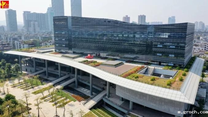 中亚工程案例展示丨坐书乡观日出日落,赏机场云卷云舒