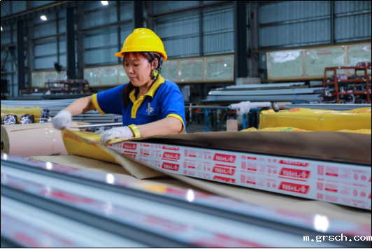 靠谱丨认准中亚指定商标“中亚”“亚亚”牌，买铝材更有保障！