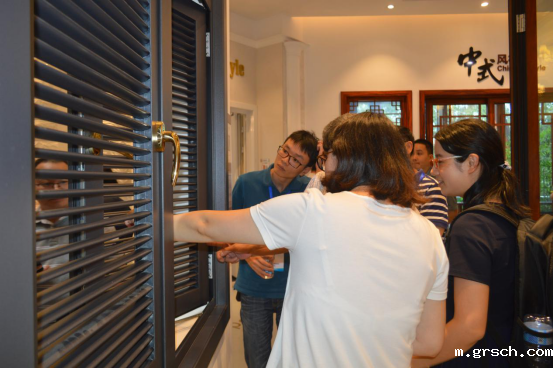 国家标准GB/T 8478《铝合金门窗》审查会在佛山顺利召开(图12) 国家标准GB/T 8478《铝合金门窗》审查会在佛山顺利召开(图12)