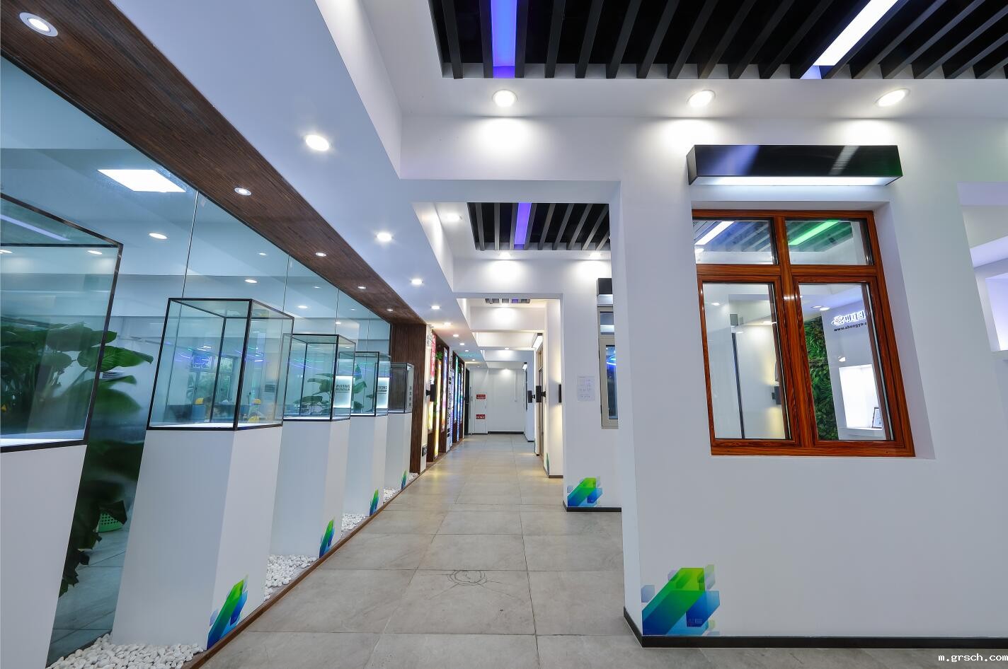 新利国际手机版展厅风采